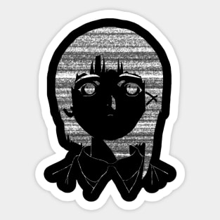 Lain Sticker